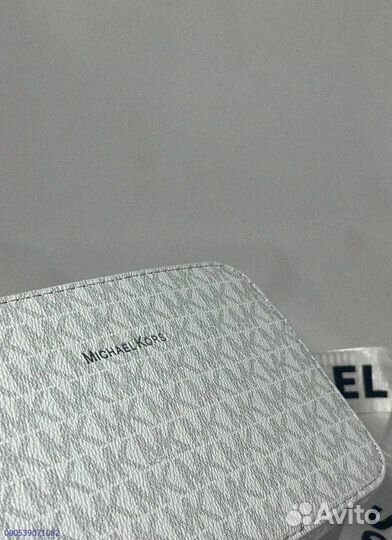 Элегантная женская сумка Michael Kors на плече