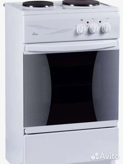 Электрическая плита flama