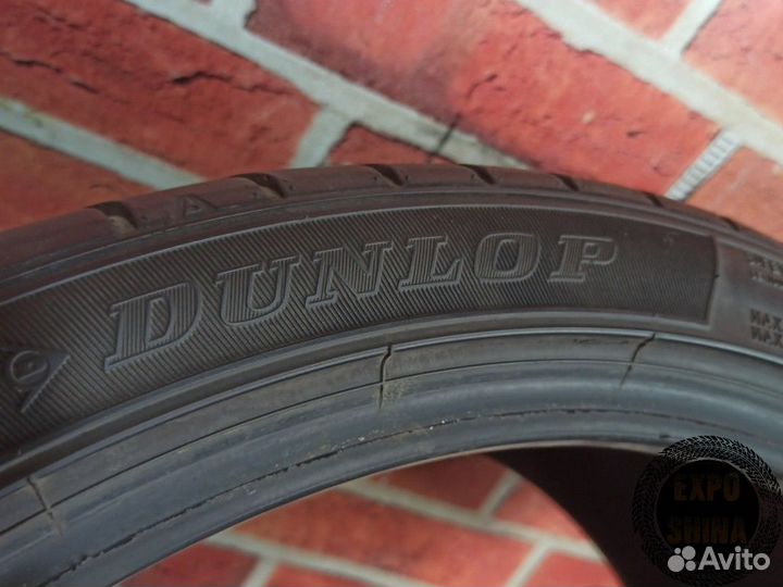 Dunlop SP Sport Maxx 050+ 255/35 R20