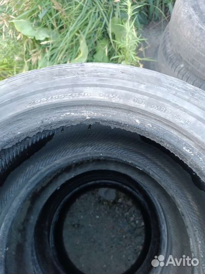 Hankook Ventus R-S2 Z212 205/55 R16