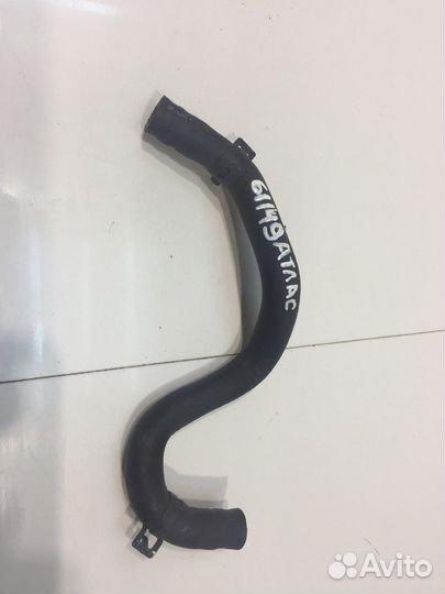 Патрубок (Geely Atlas)