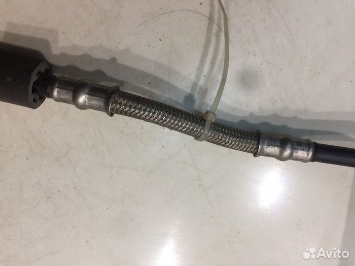 Трубка вакуумная (Mercedes-Benz M-class W166)