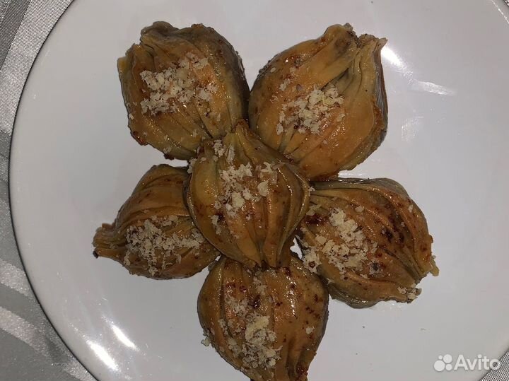 Турецкая пахлава
