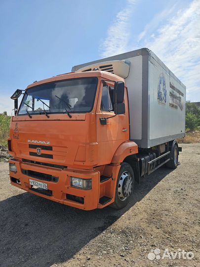 КамАЗ 43253, 2011