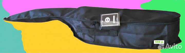 Чехлы гитарные разные