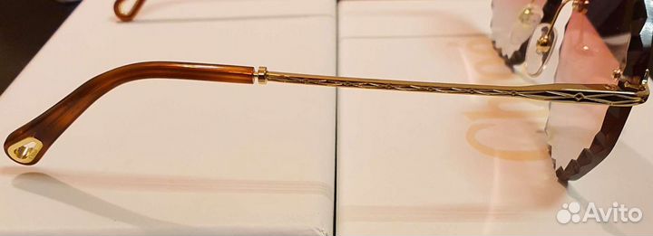 Солнцезащитные очки Chloe Оригинал Новые