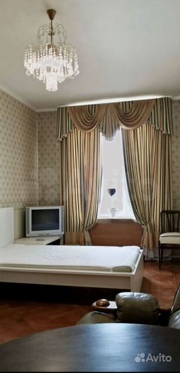 Комната 18 м² в 3-к., 3/5 эт.