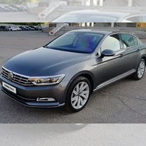 Volkswagen Passat 1.4 AMT, 2015, 72 000 км, с пробегом, цена 2 350 000 руб.