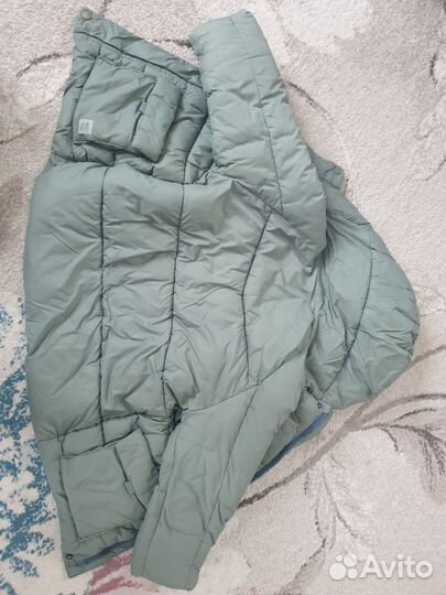 Куртка на девочку 110