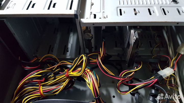 Компьютер в сборе