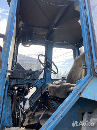 Трактор МТЗ (Беларус) 82, 1996