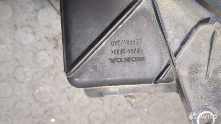 Вентилятор радиатора Honda Accord 10