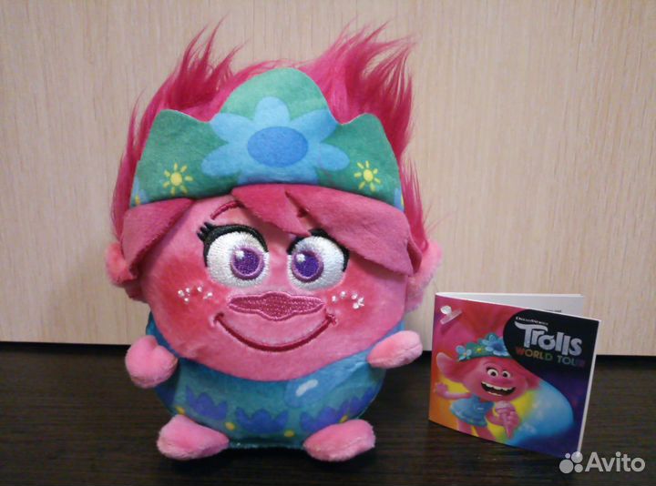 Коллекция Троллей из Слаты