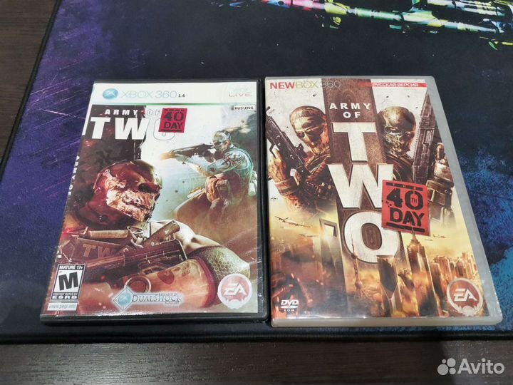 Xbox 360 игры