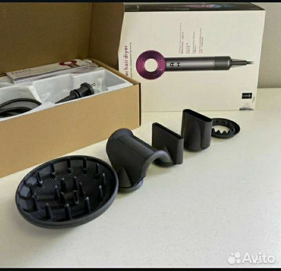 Dyson фен 5в1