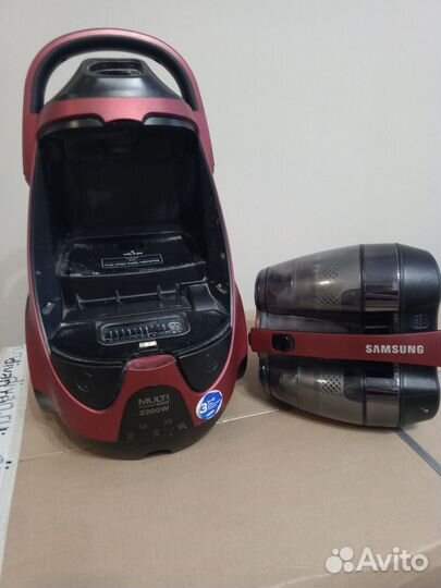 Пылесос samsung