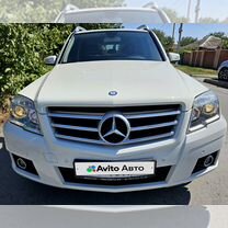 Mercedes-Benz GLK-класс 2.1 AT, 2012, 99 021 км, с пробегом, цена 2 250 000 руб.