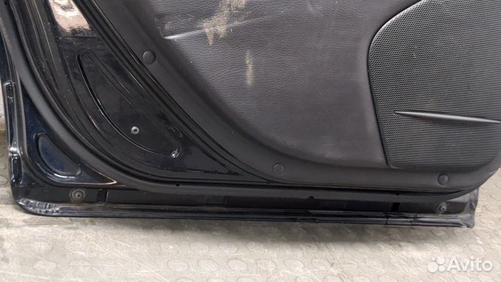 Дверь боковая левая задняя Volvo S60