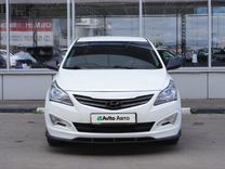 Hyundai Solaris 1.6 AT, 2015, 88 052 км, с пробегом, цена 880 000 руб.