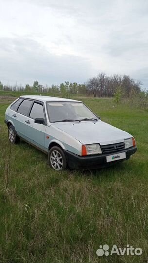 ВАЗ 2109 1.5 МТ, 2004, 110 000 км