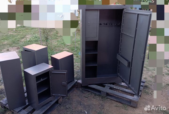 Оружейный сейф