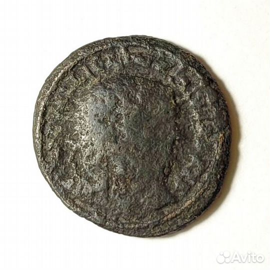 Монета. Рим. Константин I. 306-337 гг