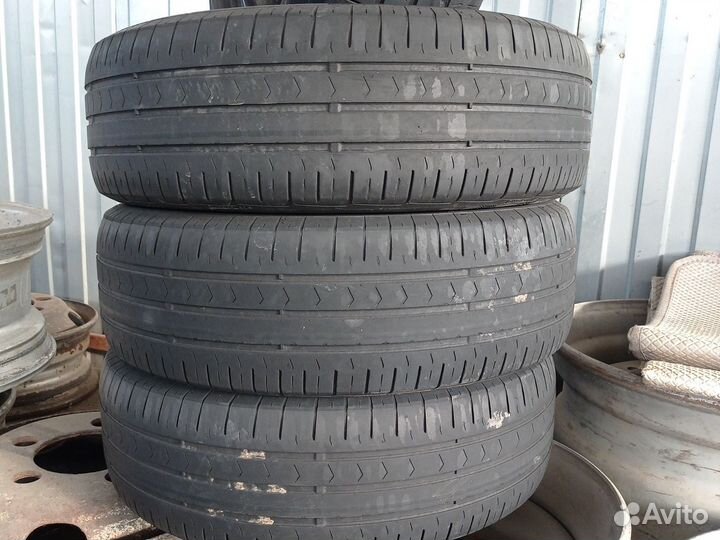 Continental ContiPremiumContact 5 195/65 R15 91H