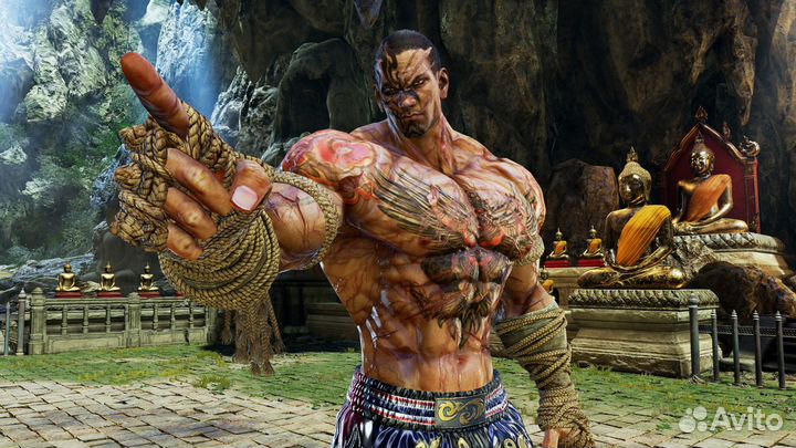 Tekken 7 - Definitive Edition Xbox