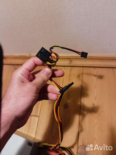 Блок питания 400w