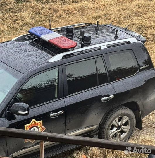 Антенна спец служб