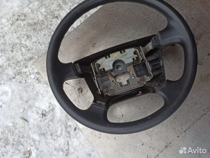 Руль Ssangyong Kyron