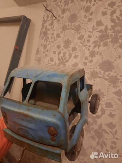 Сим игрушка СССР