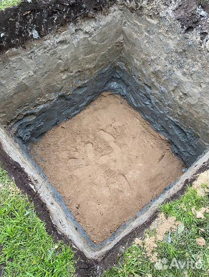 Септик Евролос грунт