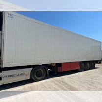 Полуприцеп рефрижератор Schmitz Cargobull SKO 24/L-13.4 FPK 60 Cool, 2007