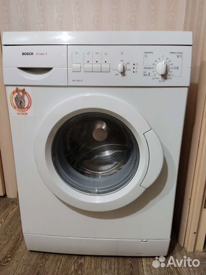 Стиральная машина bosch maxx 4 бу