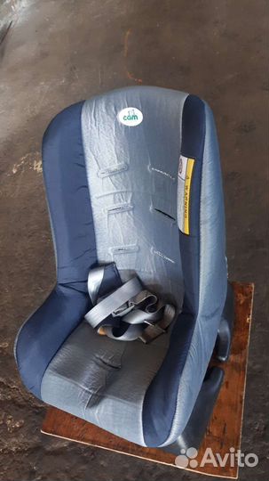 Детское автокресло с isofix