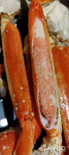 Клешни краба стригуна