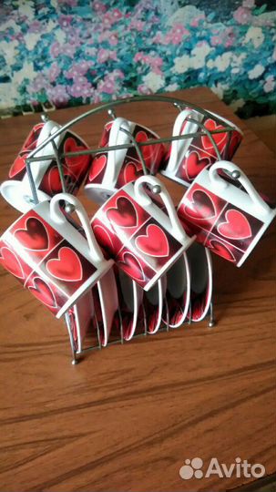 Кофейный набор 