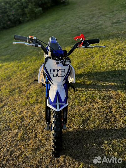 Питбайк 50 кубов детский