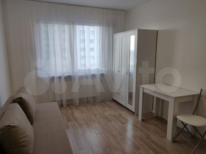 Квартира-студия, 21 м², 16/20 эт.