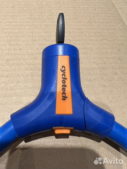 Велозамок cyclotech