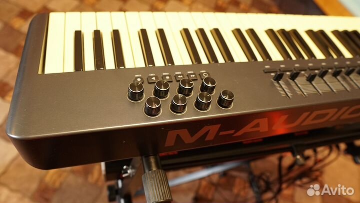 M-Audio Oxygen 61 3rd gen