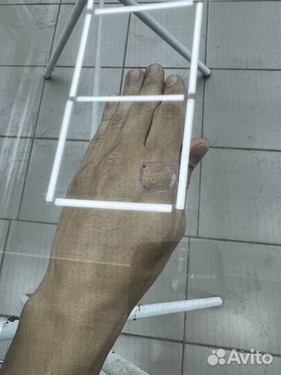 Лобовое стекло RR Velar Pilkington