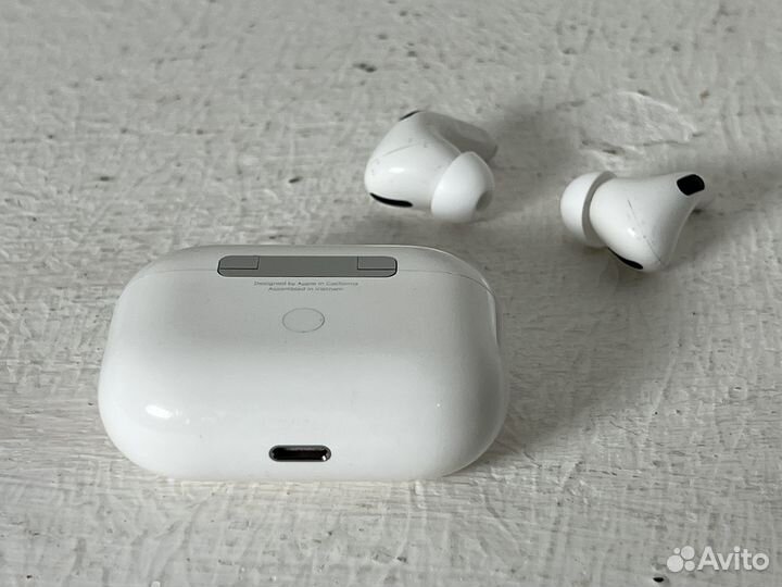 AirPods Pro 1-Gen (H1fgxd451059)