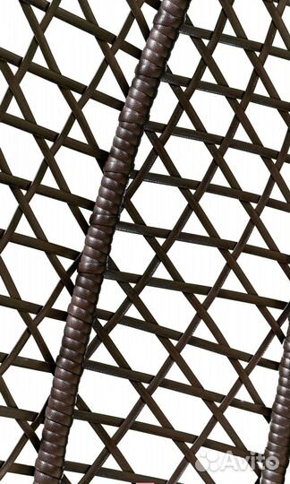 Кресло подвесное двойное Фиджи арт.J4423