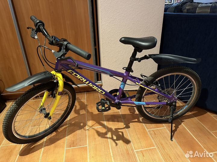 Велосипед детский (6-9 лет)