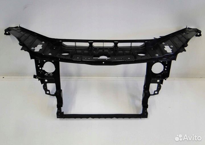 Телевизор панель радиатора Mercedes ML GL GLE GLS