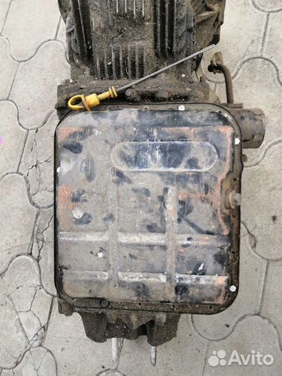 АКПП Subaru Impreza GGC