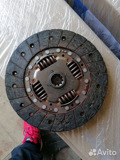Сцепление сакс на газель Б/У