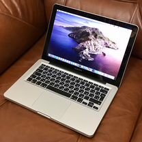 MacBook Pro 13 Core i5/ 16GB / SSD 240GB/ Отл Бат